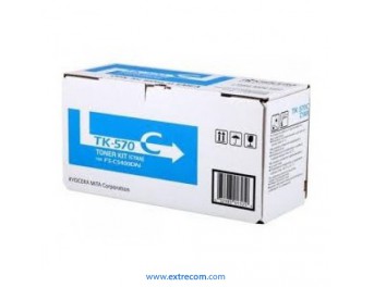 kyocera toner cian tk-570c