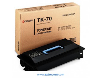 kyocera toner negro tk-70