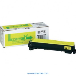 kyocera toner amarillo tk-560y