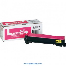 kyocera toner magenta tk-560m