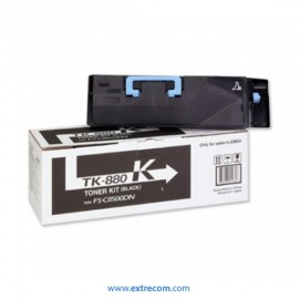 kyocera toner negro tk-880k