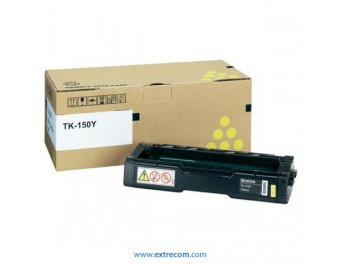 kyocera toner amarillo tk-150y