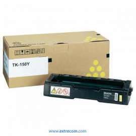 kyocera toner amarillo tk-150y