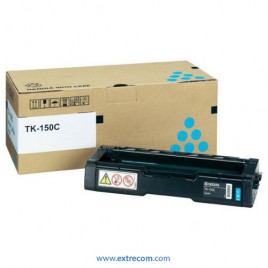 kyocera toner cian tk-150c