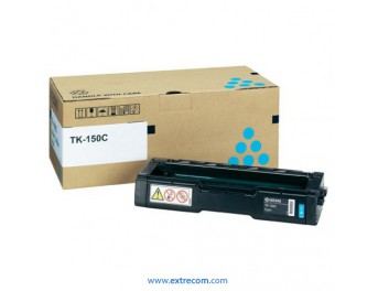 kyocera toner cian tk-150c