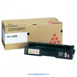 kyocera toner magenta tk-150m