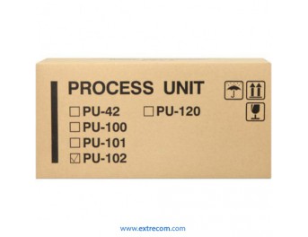 kyocera unidad de proceso pu-102