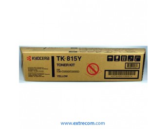 kyocera toner amarillo tk-815y