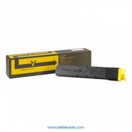 kyocera toner amarillo tk-8600y