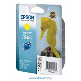 Epson T0484 amarillo original