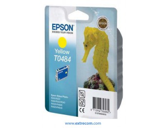 Epson T0484 amarillo original