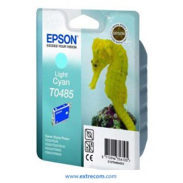 Epson T0485 cian claro original