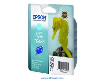 Epson T0485 cian claro original