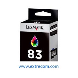 Lexmark 83 color original