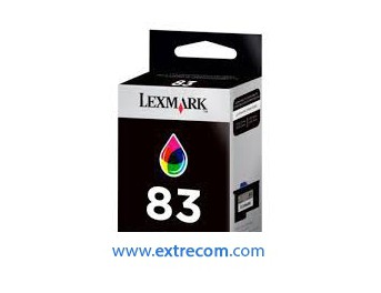 Lexmark 83 color original