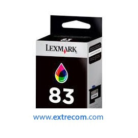 Lexmark 83 color original