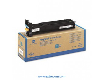 konica toner cian 5550