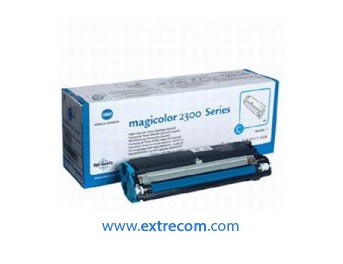 konica toner cian 2300