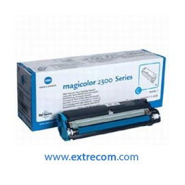 konica toner cian 2300