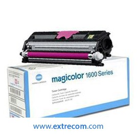 konica toner magenta 1600 (alta capacidad)