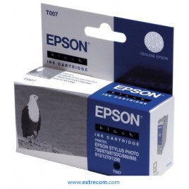 Epson T007 negro original