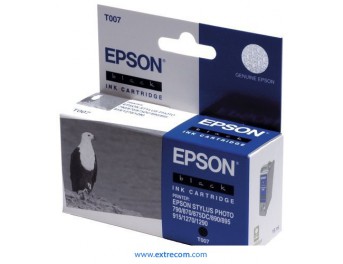 Epson T007 negro original