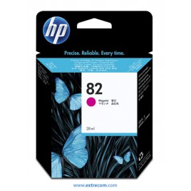 HP 82 magenta original