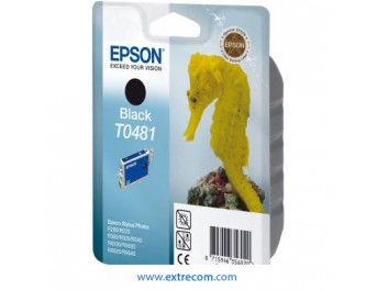 Epson T0481 negro original