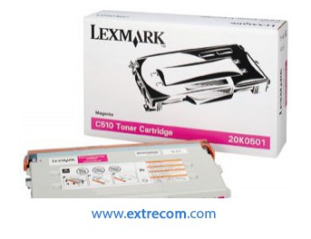 lexmark c510 magenta