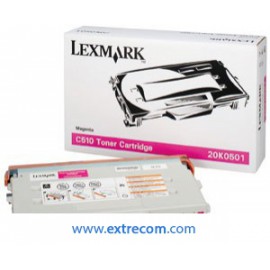 lexmark c510 magenta