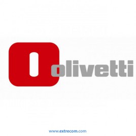 olivetti negro d-color p12/p160/p160w