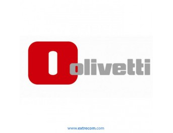 olivetti negro d-color p12