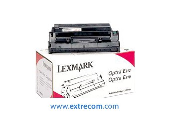 lexmark optra e310/312 original