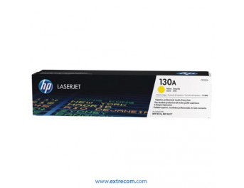 HP 130A amarillo original