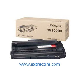 lexmark x215 original