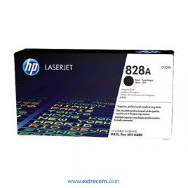 HP 828A tambor negro original