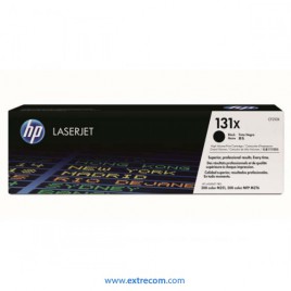 HP 131X negro original