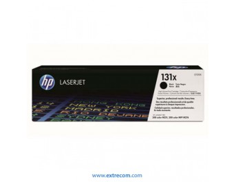 HP 131X negro original