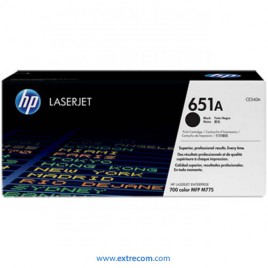 HP 651A negro original