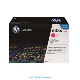 HP 643A magenta original