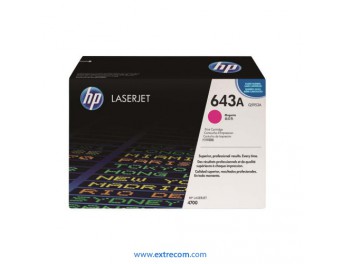 HP 643A magenta original