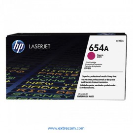 HP 654A magenta original