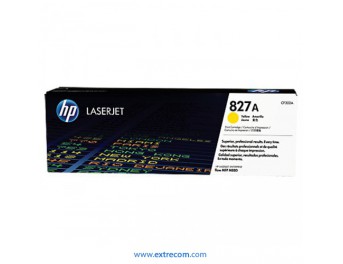 HP 827A amarillo original