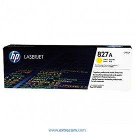 HP 827A amarillo original