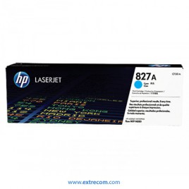 HP 827A cian original