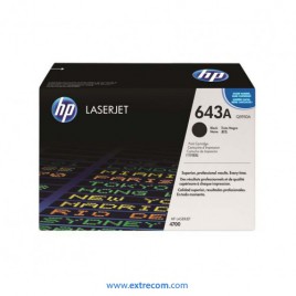 HP 643A negro original