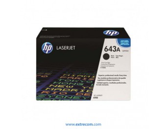 HP 643A negro original