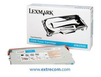 lexmark c510 cyan