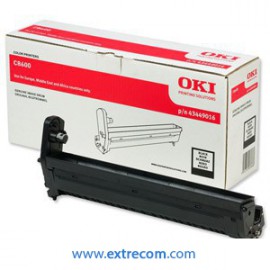 oki tambor negro c8600/c8800