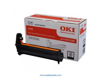 oki tambor negro c610